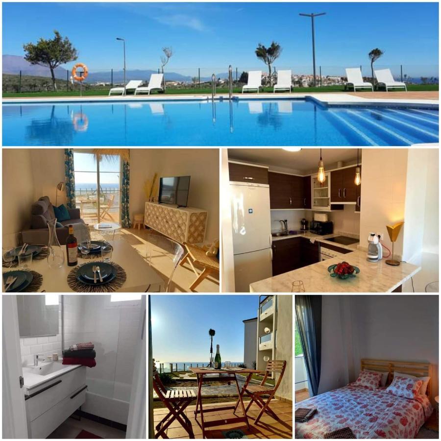 Small Oasis - Appartement 6 Personnes Manilva Εξωτερικό φωτογραφία