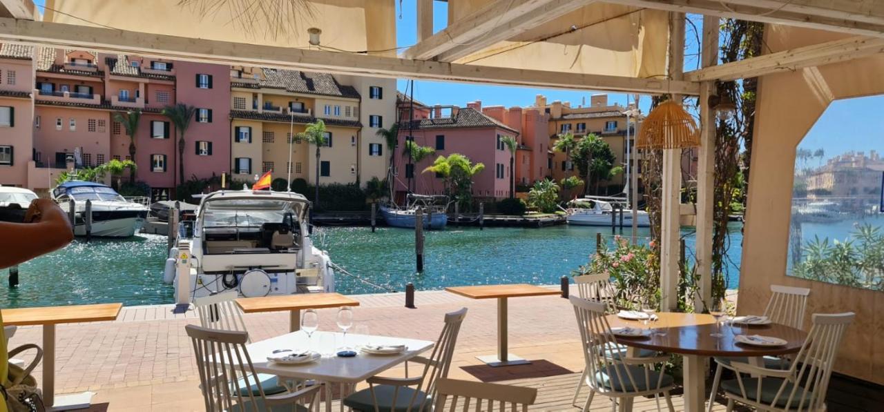 Small Oasis - Appartement 6 Personnes Manilva Εξωτερικό φωτογραφία
