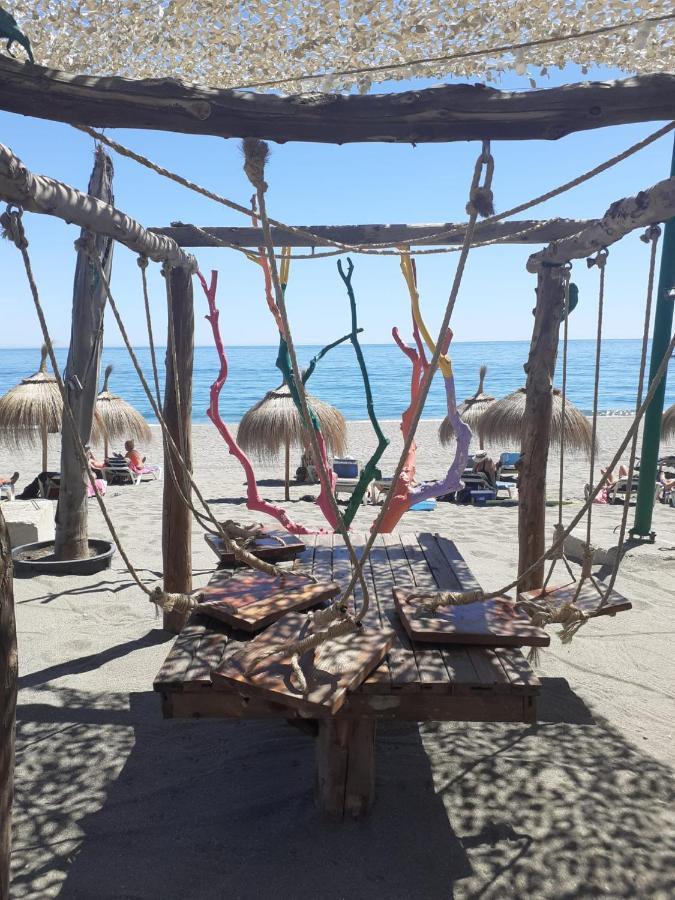 Small Oasis - Appartement 6 Personnes Manilva Εξωτερικό φωτογραφία